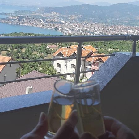 Ohrid Sunset Apartments Velestovo Dış mekan fotoğraf