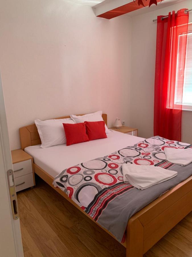 Ohrid Sunset Apartments Velestovo Dış mekan fotoğraf