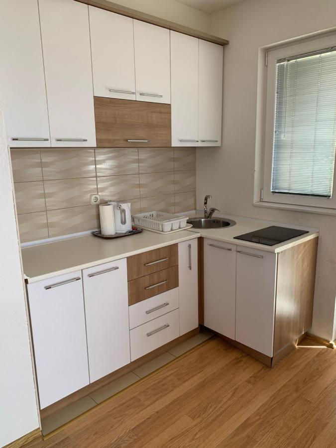 Ohrid Sunset Apartments Velestovo Dış mekan fotoğraf