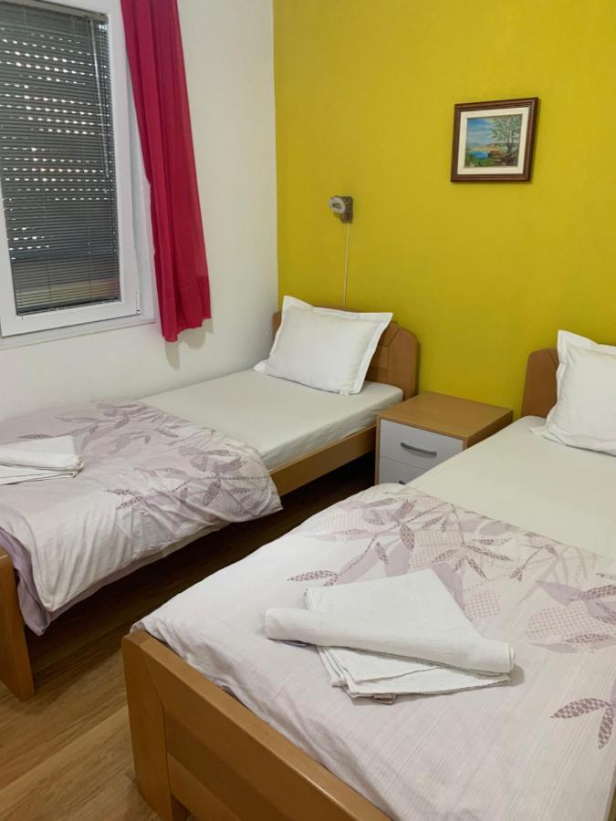Ohrid Sunset Apartments Velestovo Dış mekan fotoğraf