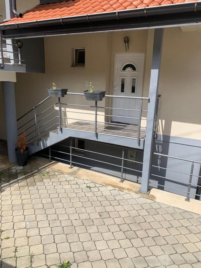 Ohrid Sunset Apartments Velestovo Dış mekan fotoğraf