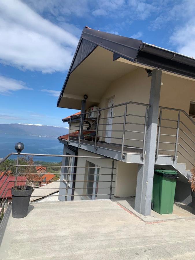 Ohrid Sunset Apartments Velestovo Dış mekan fotoğraf