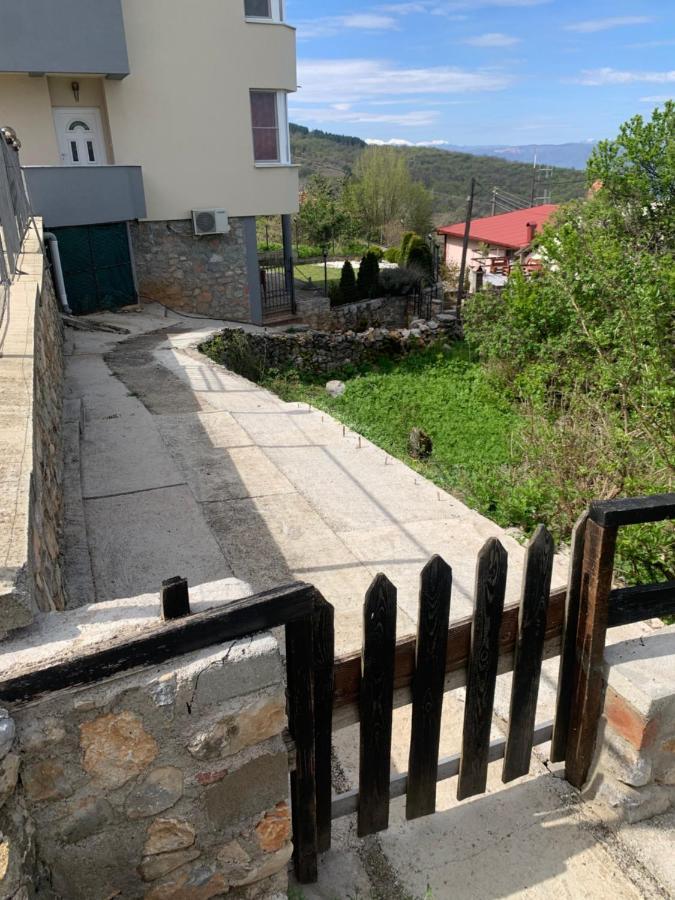 Ohrid Sunset Apartments Velestovo Dış mekan fotoğraf