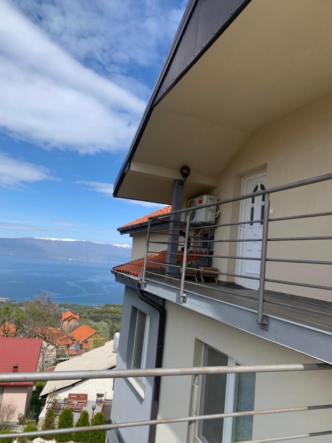 Ohrid Sunset Apartments Velestovo Dış mekan fotoğraf