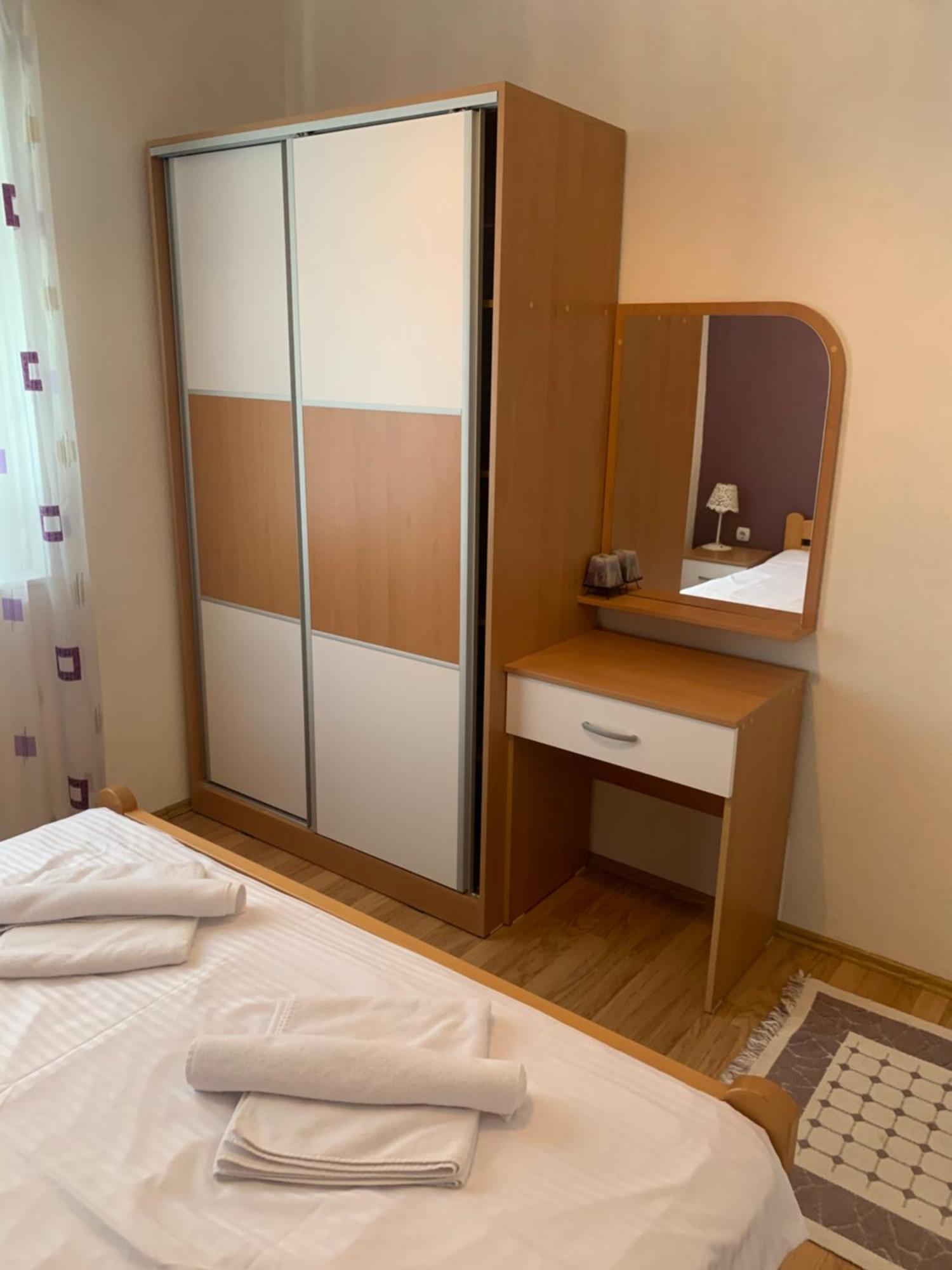 Ohrid Sunset Apartments Velestovo Dış mekan fotoğraf