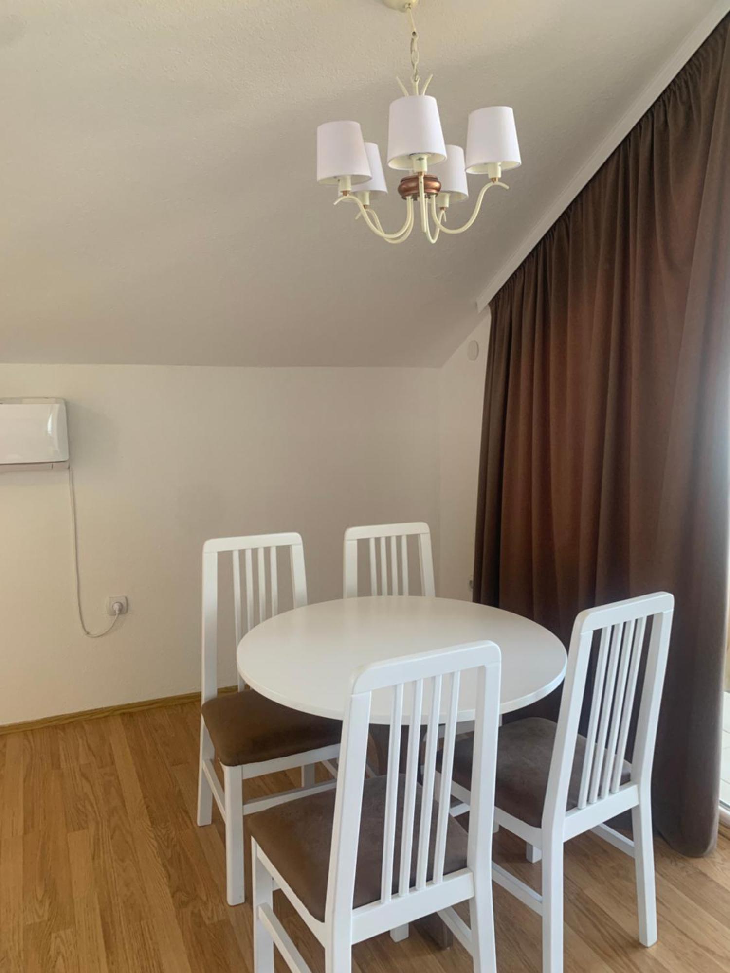 Ohrid Sunset Apartments Velestovo Dış mekan fotoğraf
