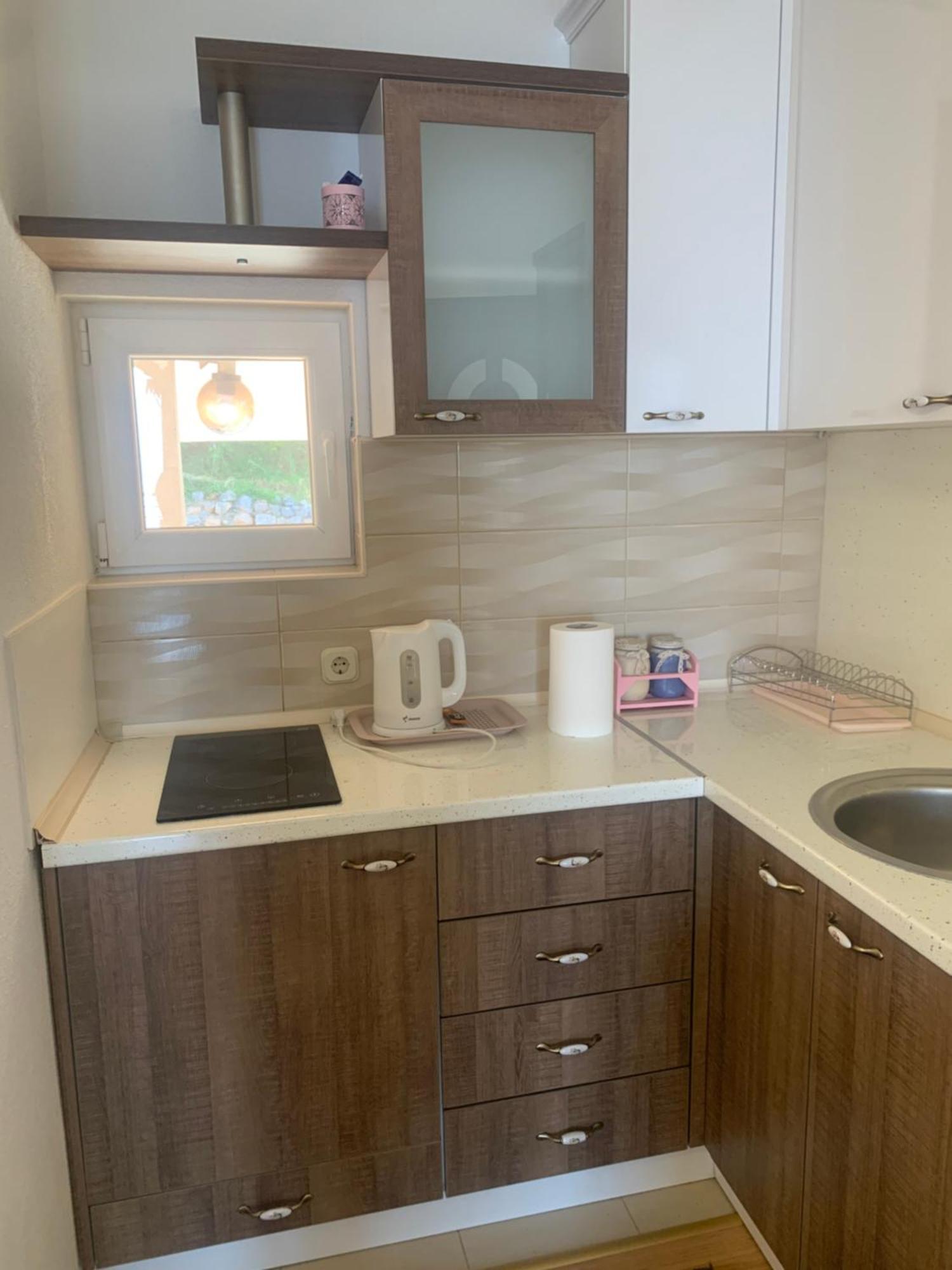Ohrid Sunset Apartments Velestovo Dış mekan fotoğraf