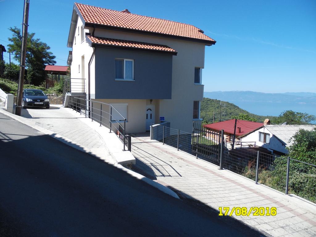 Ohrid Sunset Apartments Velestovo Dış mekan fotoğraf