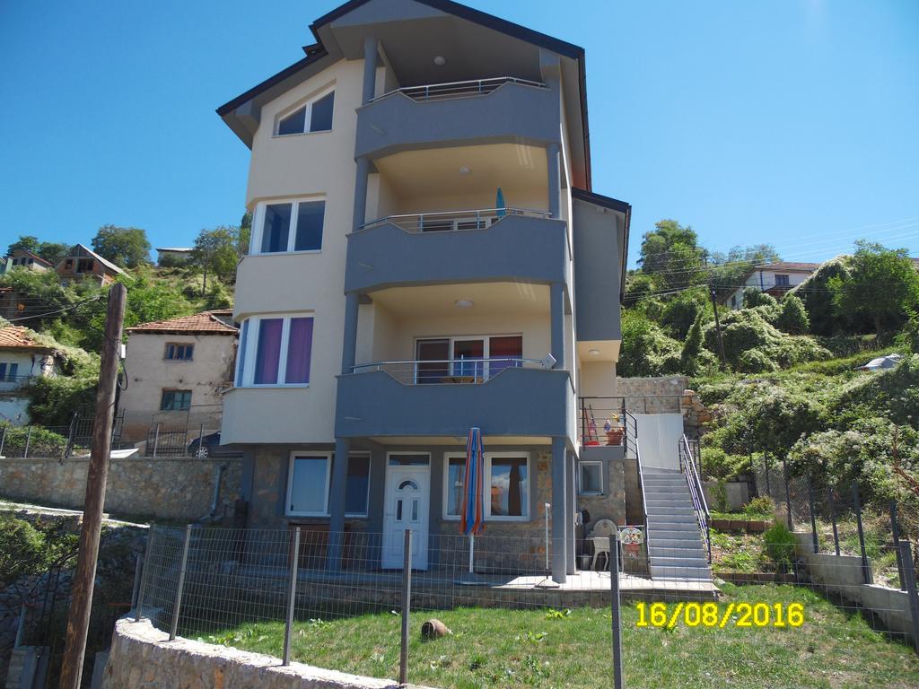 Ohrid Sunset Apartments Velestovo Dış mekan fotoğraf