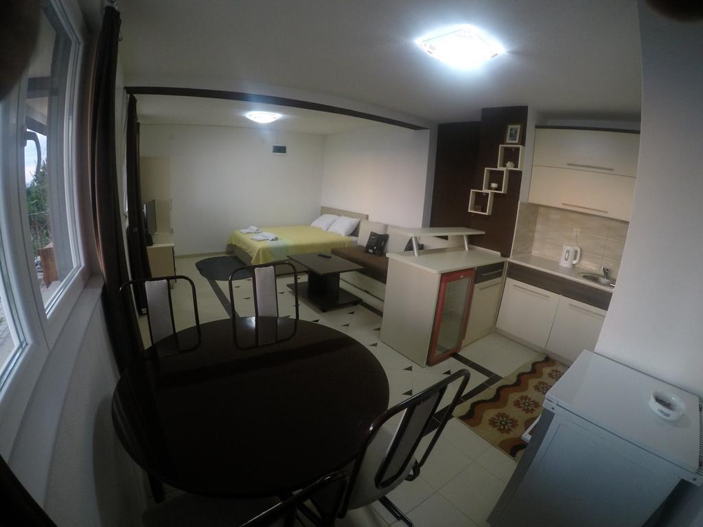 Ohrid Sunset Apartments Velestovo Dış mekan fotoğraf