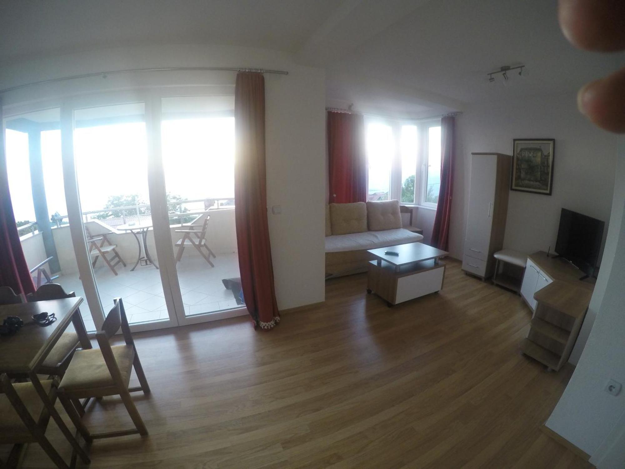 Ohrid Sunset Apartments Velestovo Dış mekan fotoğraf