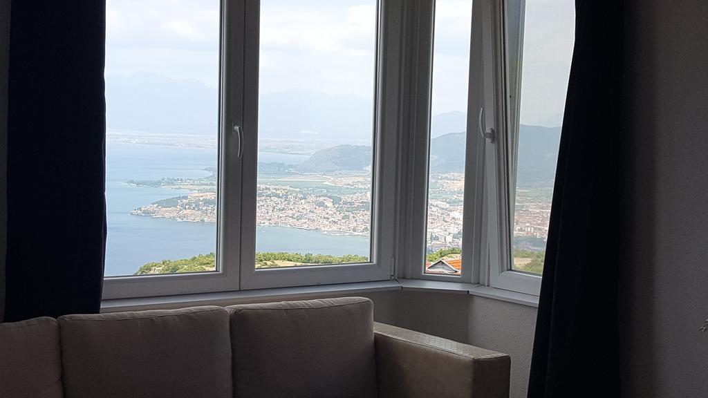 Ohrid Sunset Apartments Velestovo Dış mekan fotoğraf