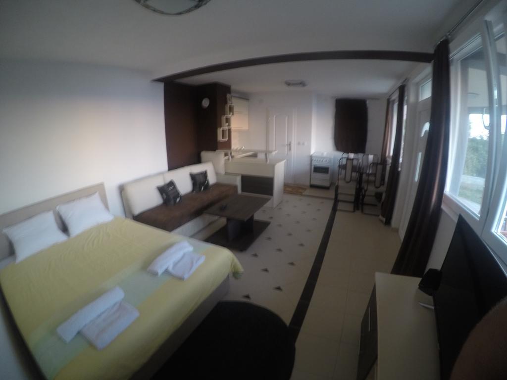 Ohrid Sunset Apartments Velestovo Dış mekan fotoğraf
