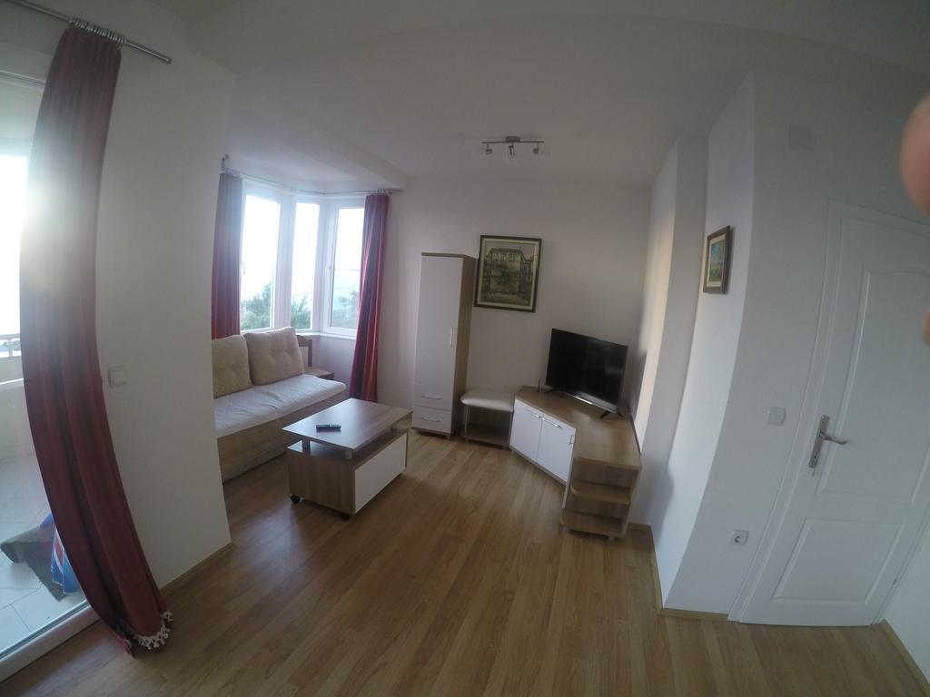 Ohrid Sunset Apartments Velestovo Dış mekan fotoğraf
