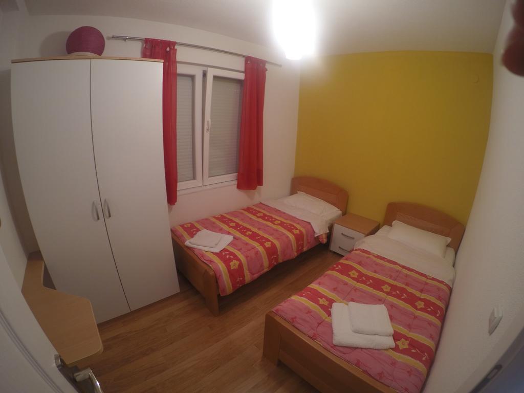 Ohrid Sunset Apartments Velestovo Dış mekan fotoğraf