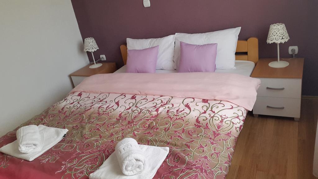 Ohrid Sunset Apartments Velestovo Dış mekan fotoğraf