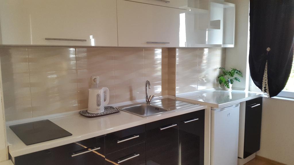 Ohrid Sunset Apartments Velestovo Dış mekan fotoğraf