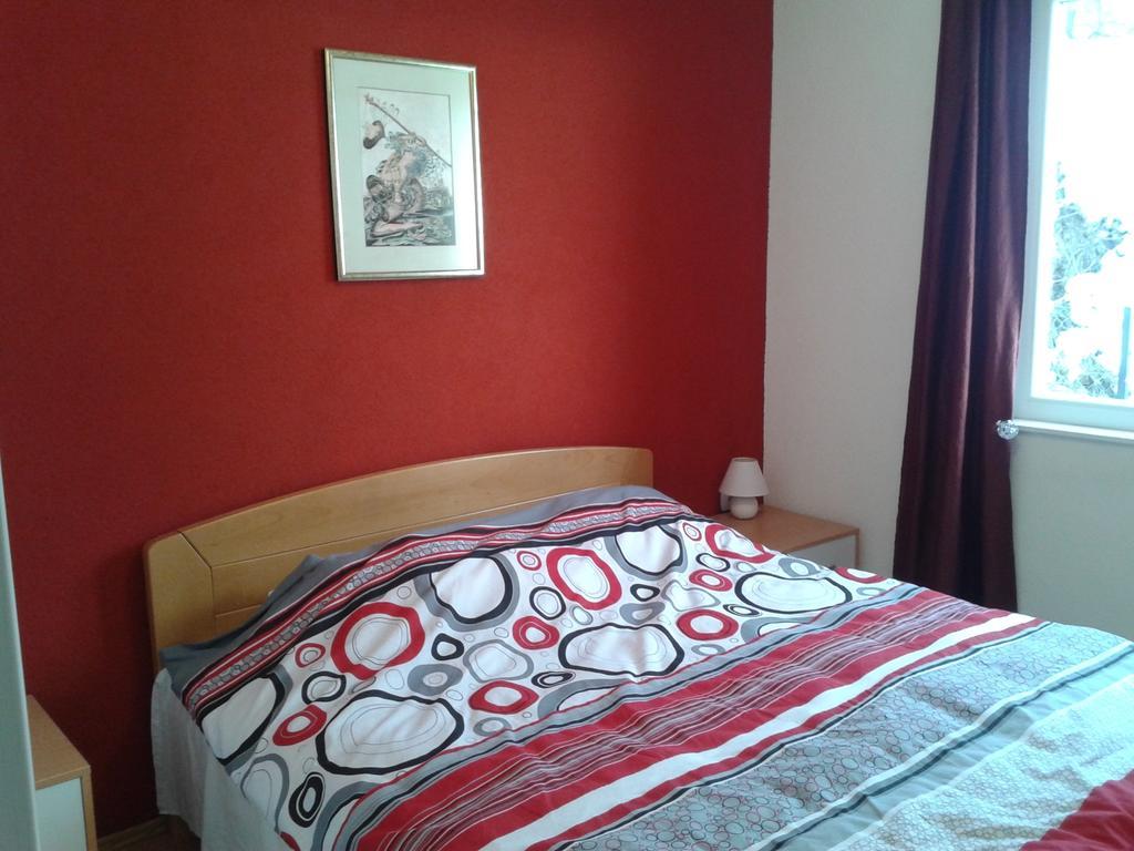 Ohrid Sunset Apartments Velestovo Dış mekan fotoğraf