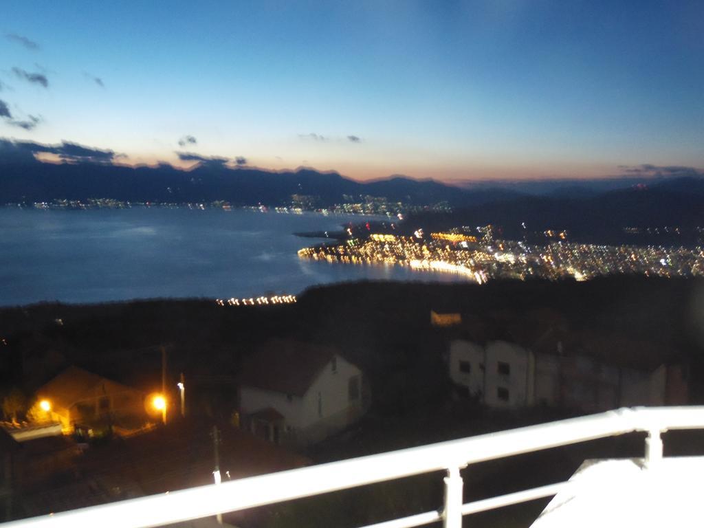 Ohrid Sunset Apartments Velestovo Dış mekan fotoğraf