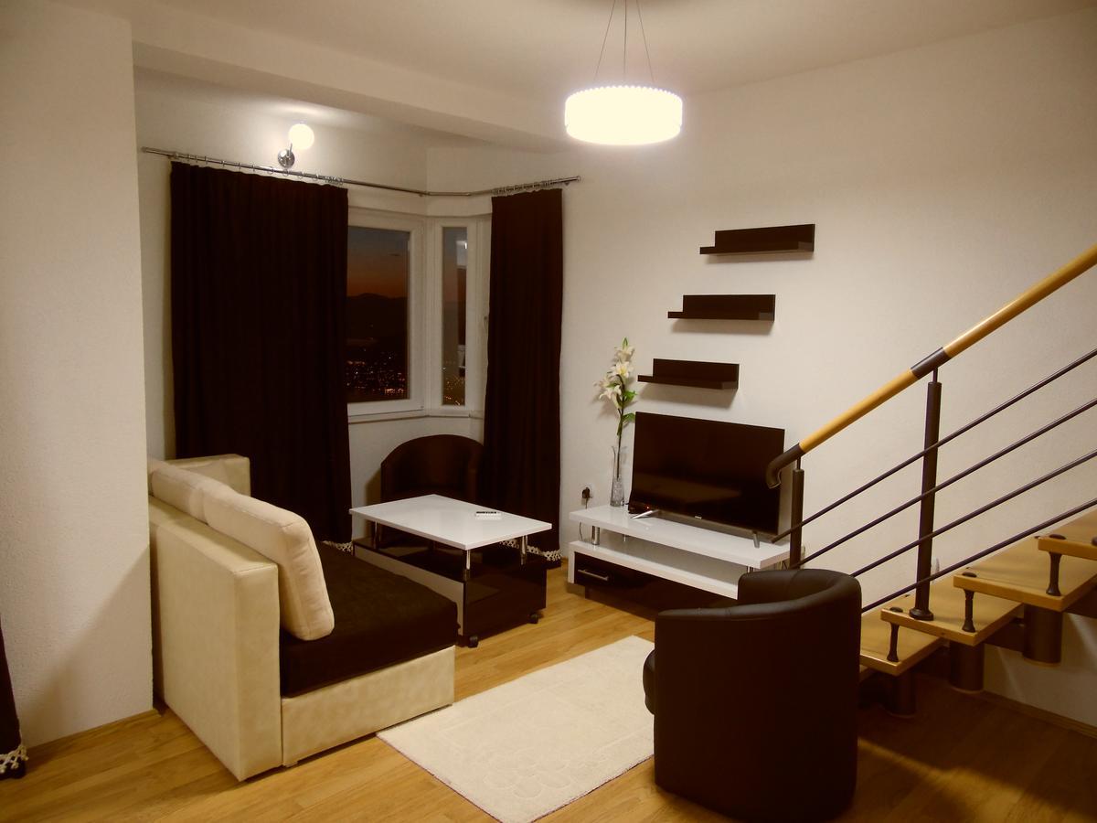 Ohrid Sunset Apartments Velestovo Dış mekan fotoğraf