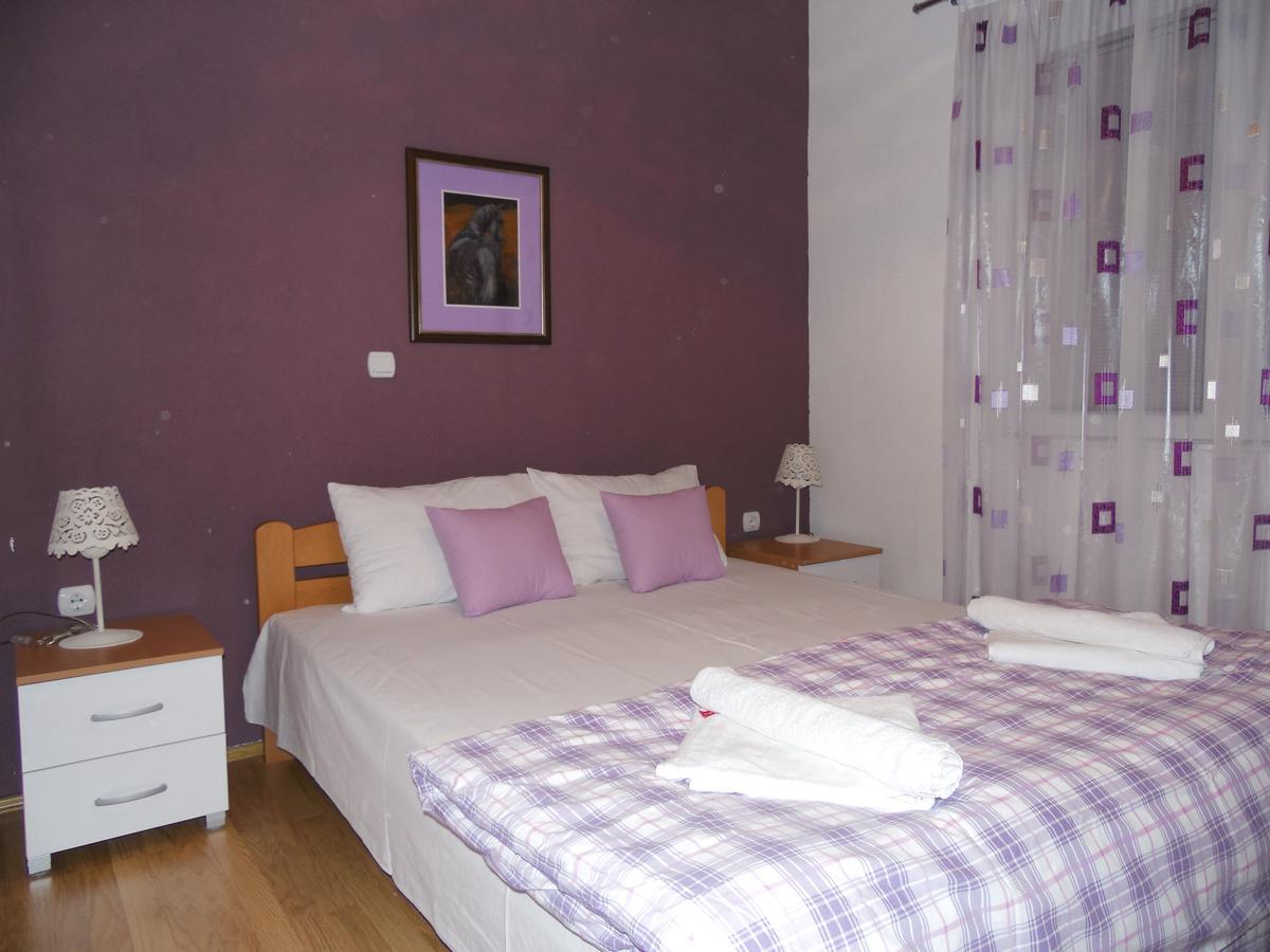 Ohrid Sunset Apartments Velestovo Dış mekan fotoğraf