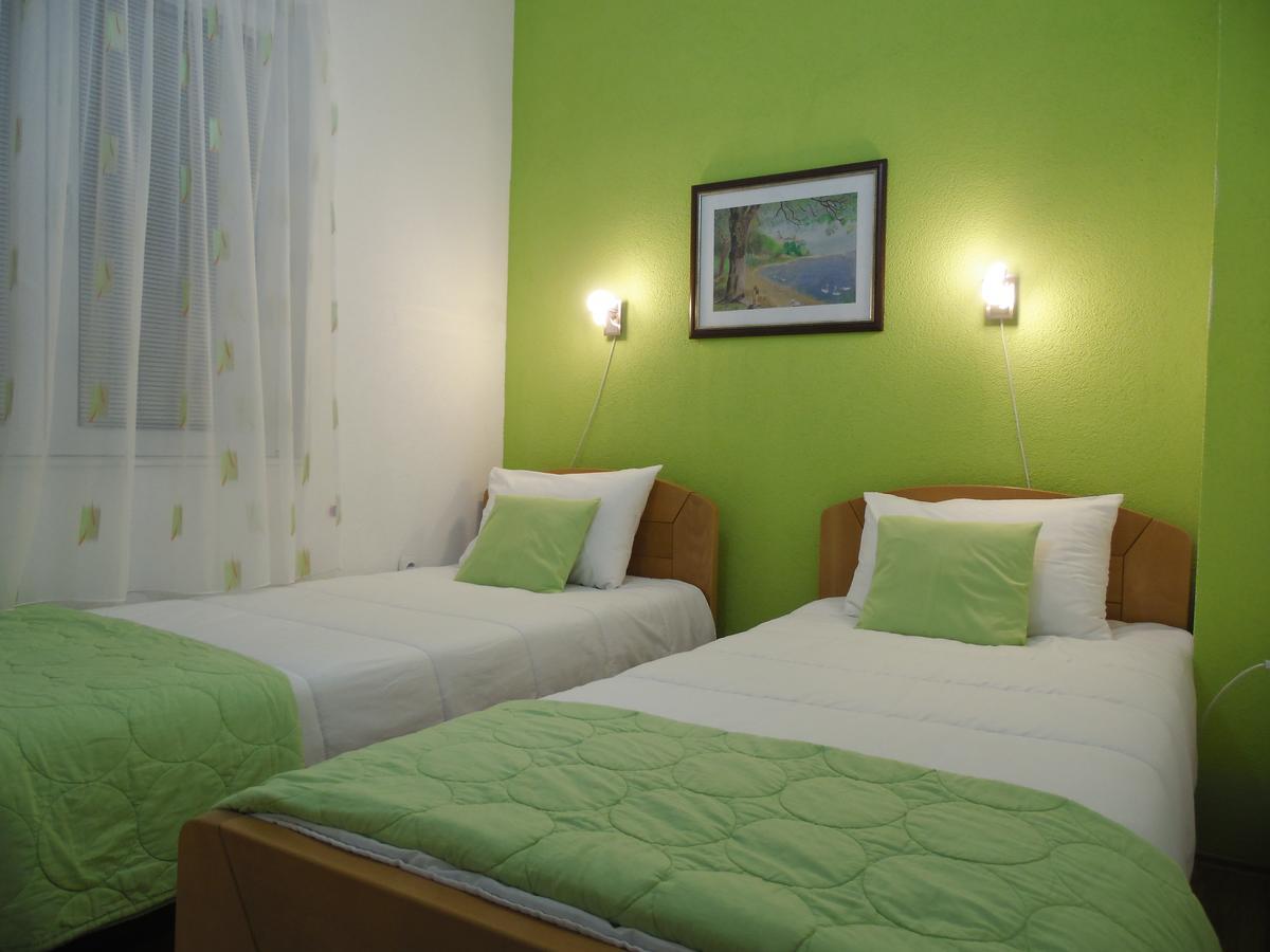 Ohrid Sunset Apartments Velestovo Dış mekan fotoğraf