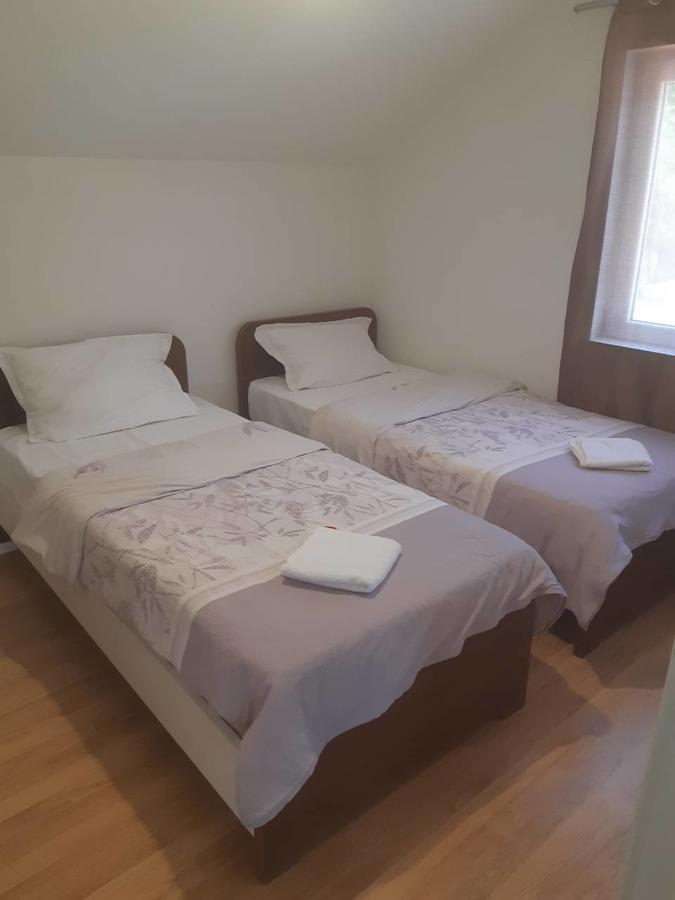 Ohrid Sunset Apartments Velestovo Dış mekan fotoğraf