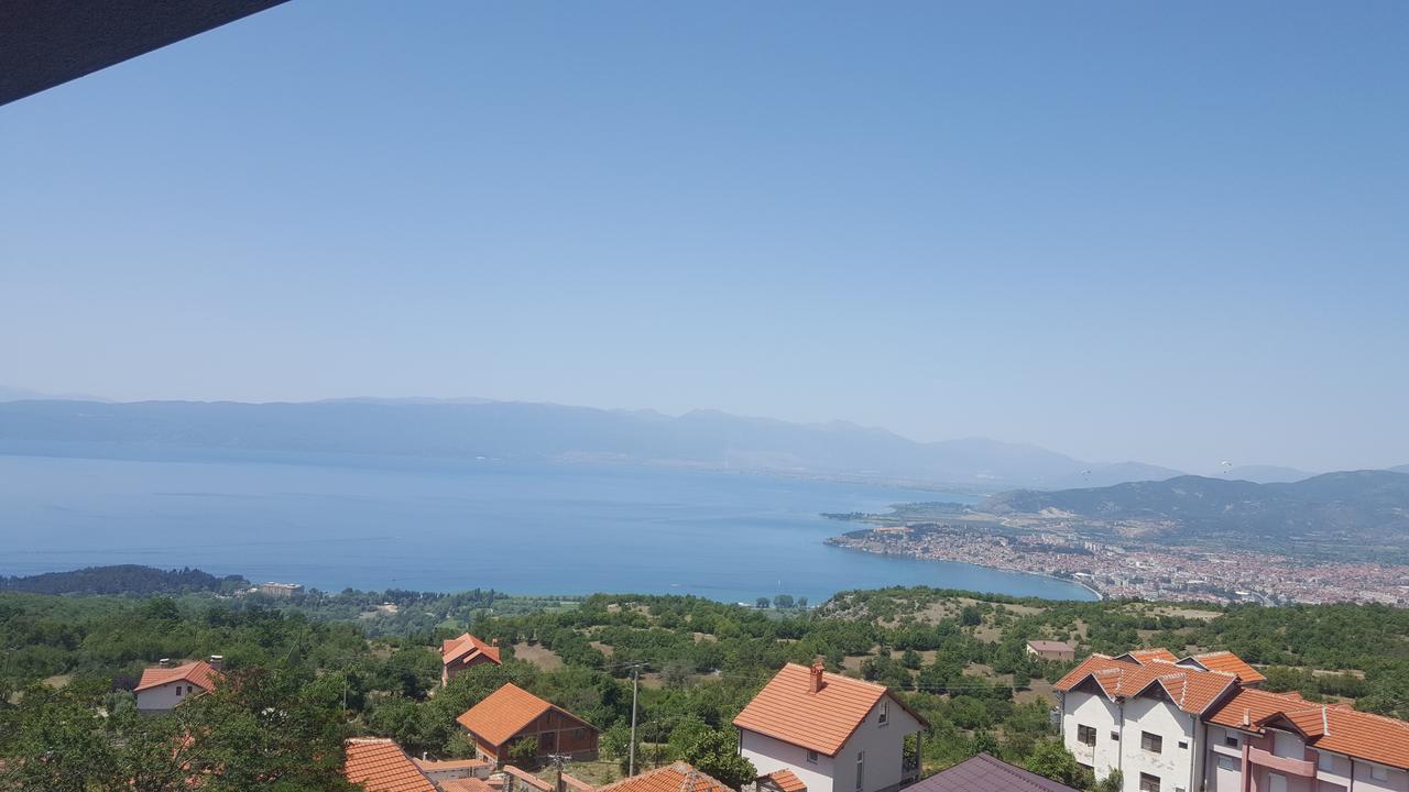 Ohrid Sunset Apartments Velestovo Dış mekan fotoğraf