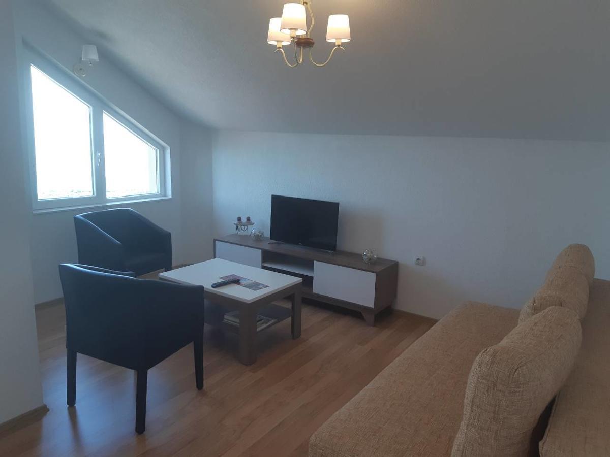 Ohrid Sunset Apartments Velestovo Dış mekan fotoğraf