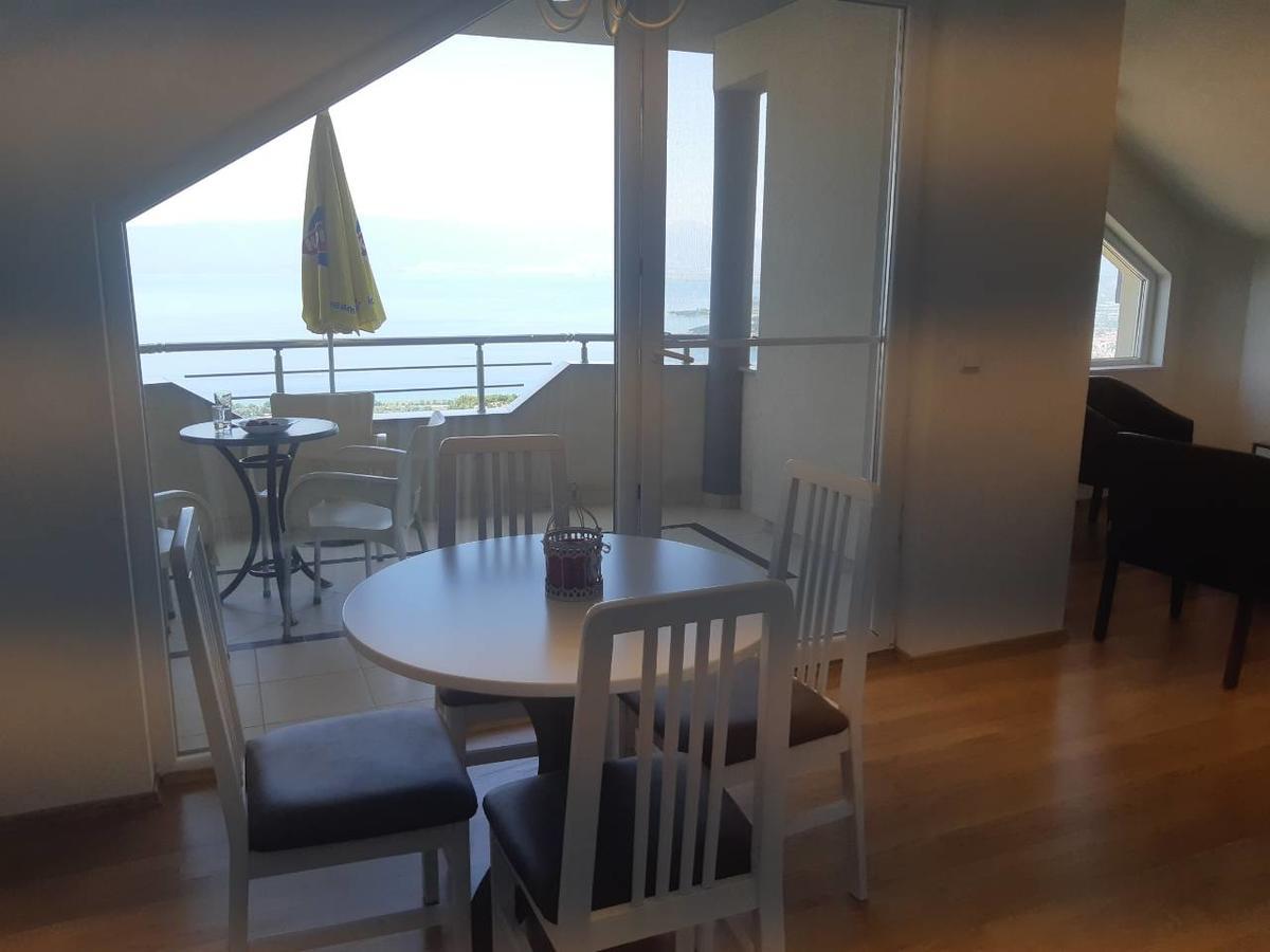 Ohrid Sunset Apartments Velestovo Dış mekan fotoğraf