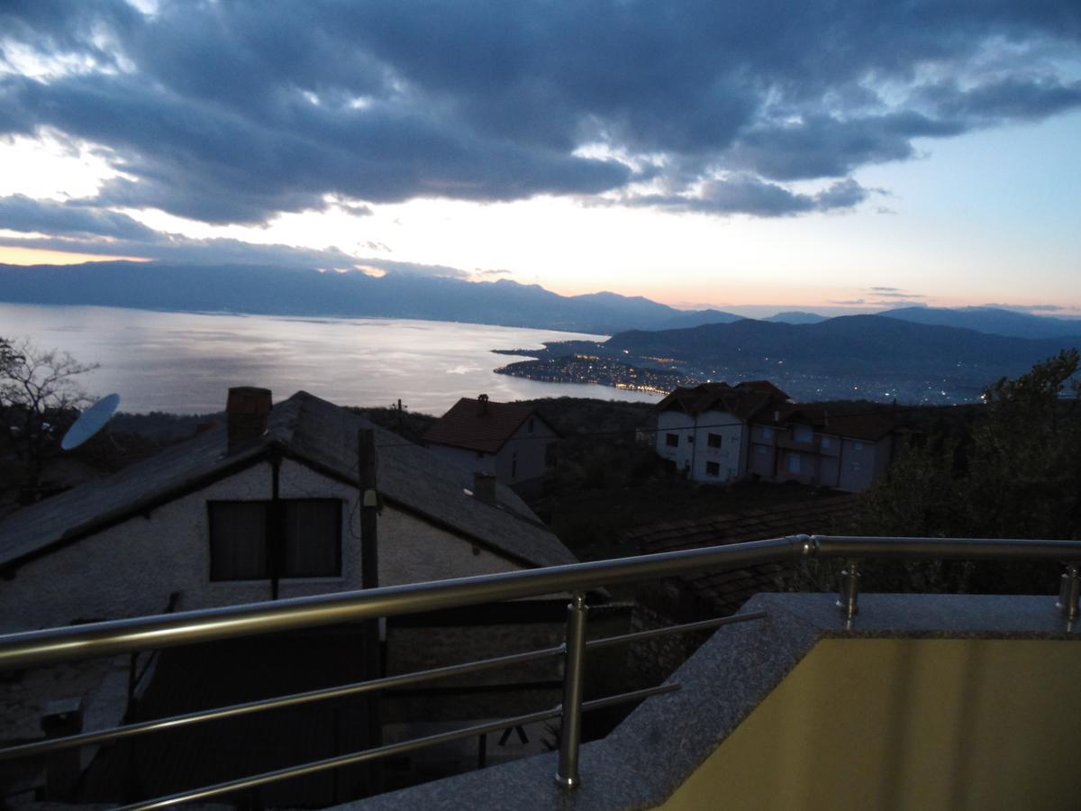 Ohrid Sunset Apartments Velestovo Dış mekan fotoğraf