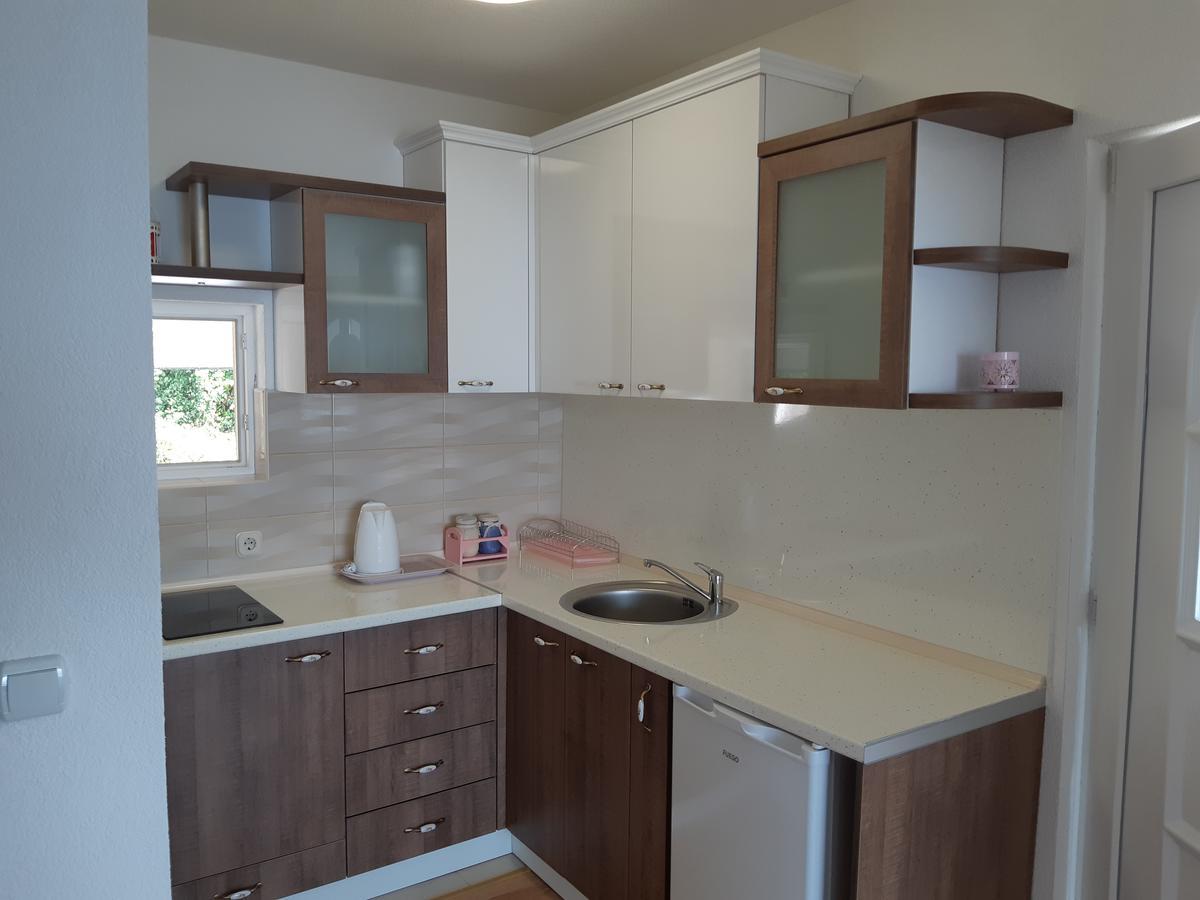 Ohrid Sunset Apartments Velestovo Dış mekan fotoğraf