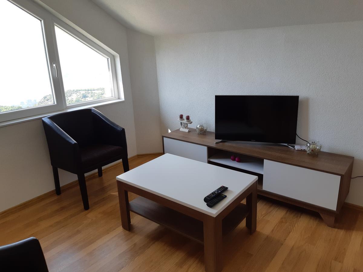 Ohrid Sunset Apartments Velestovo Dış mekan fotoğraf