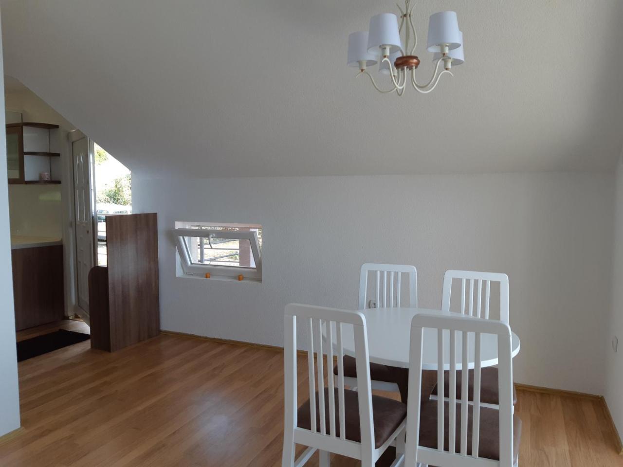 Ohrid Sunset Apartments Velestovo Dış mekan fotoğraf